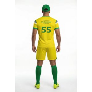 Brazil Jersey Back