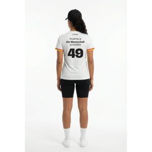 Germany Jersey Back