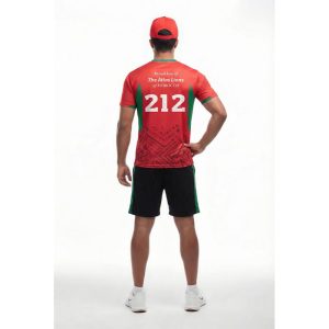 Morocco Jersey Back 1