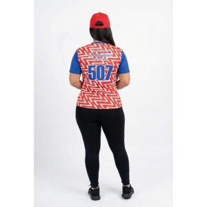 Panama Jersey Back