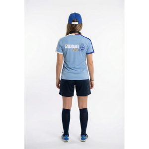 Uruguay Jersey Back