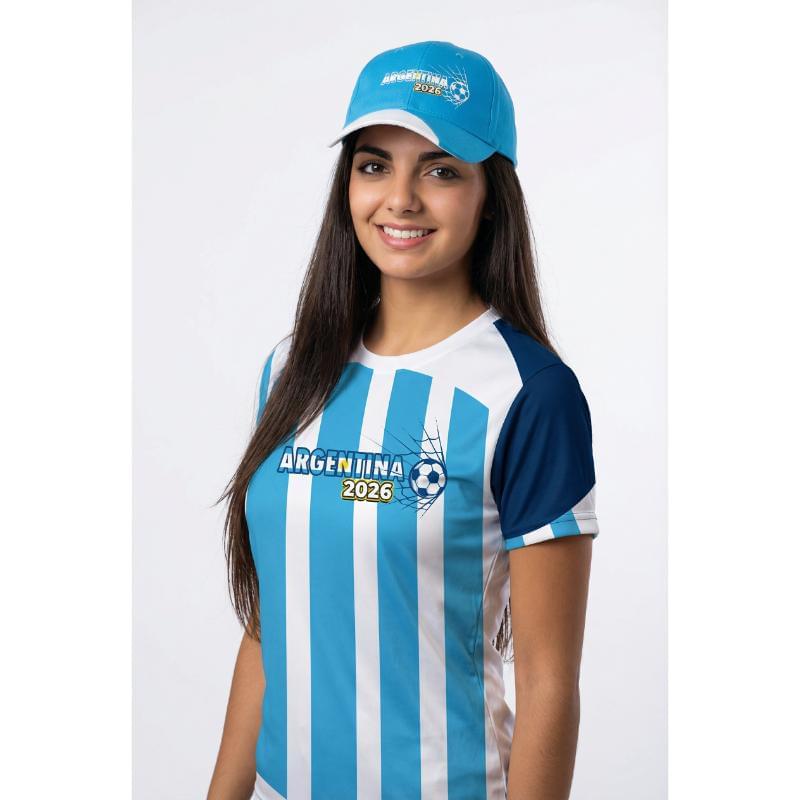 Argentina Jersey Front 0.1