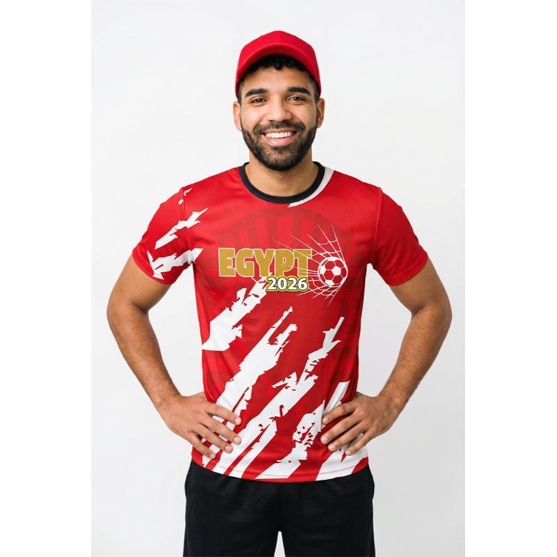 Egypt Jersey Front