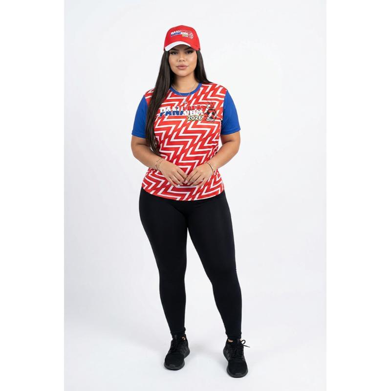 Panama Jersey Front